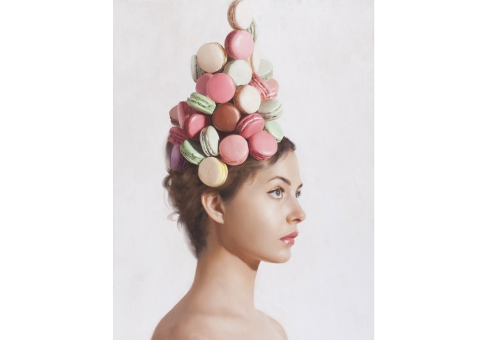 Will Cotton The Macaron Hat
