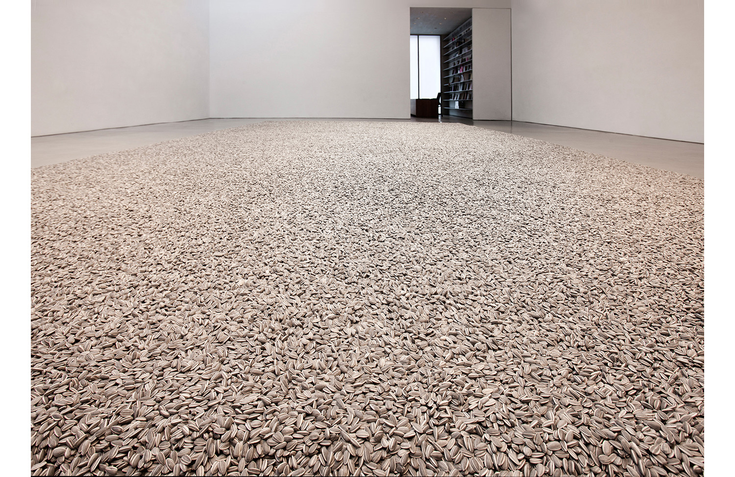 Ai Weiwei Sunflower Seeds - View 4