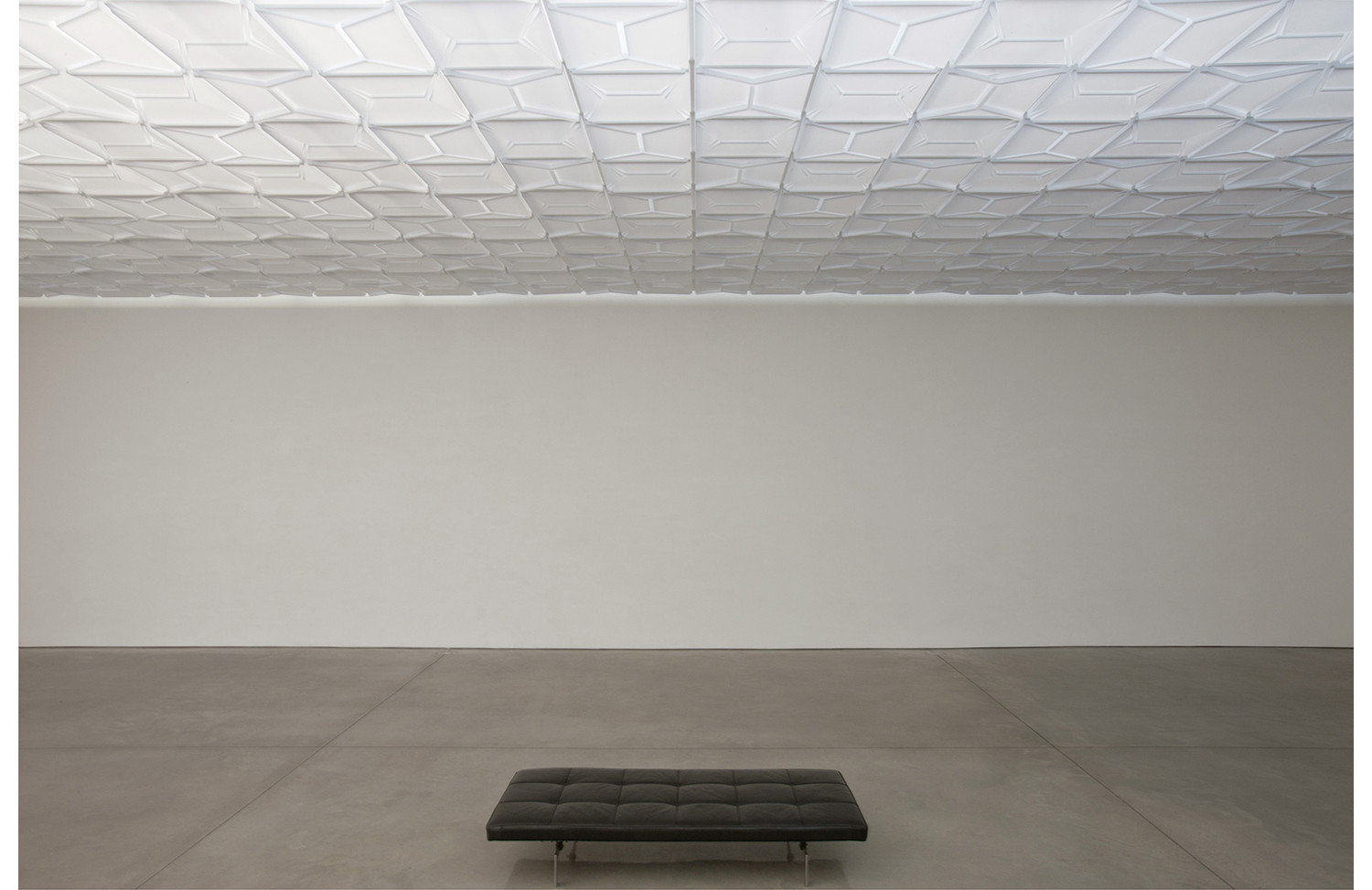 Jim Isermann Vacuum-Formed Drop Ceiling - View 4