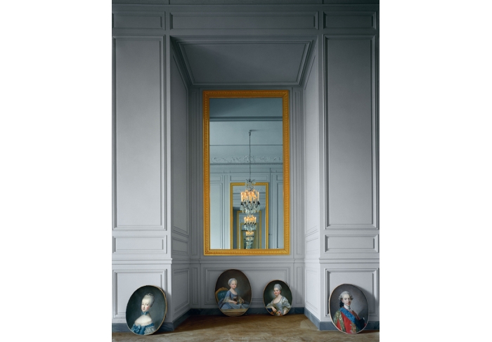 Robert Polidori Cabinet Interieur de Madame Adelaide, Corps Central, Versailles