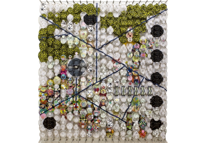 Jacob Hashimoto The First Known Map of the Moon