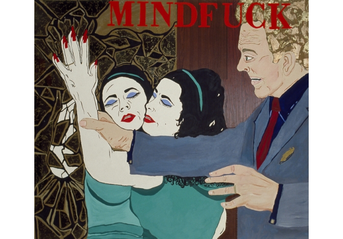  Mindfuck: from the Liz Taylor Series (The VIPs)